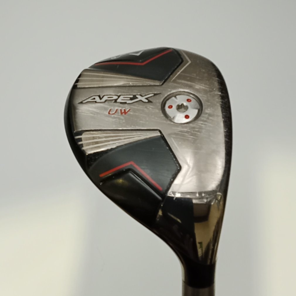 ​【美品】キャロウェイ APEX UW 17° TENSEI 70 (S) APEX UW (2023) 17 17° S TENSEI 70 for Callaway｜Alpen Online 公式