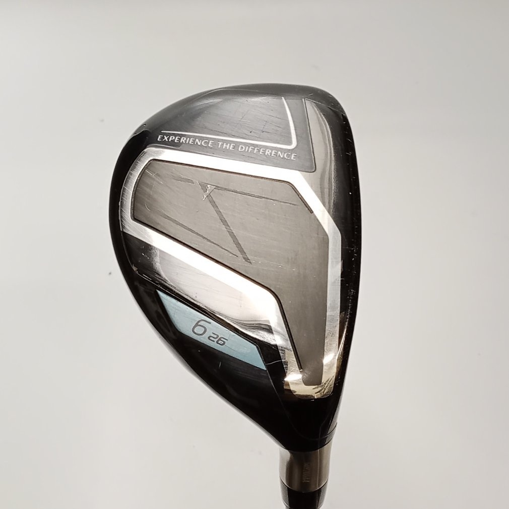 クラブ XXIO14 MP1400 R 6-A XXIO 14 H6 26° R XXIO MP1400｜Alpen Online 公式オンラインストア