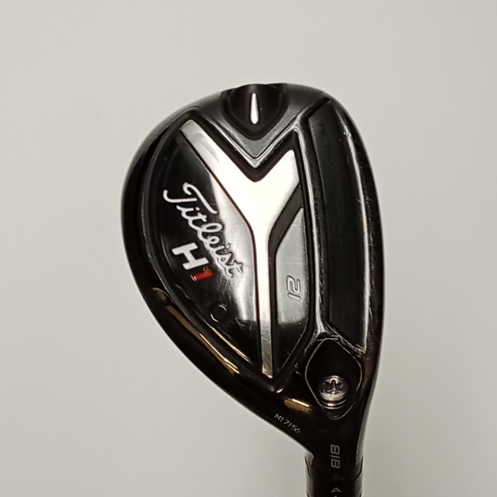 818H1 UT 21° S Titleist MCI 70｜Alpen Online 公式オンラインストア