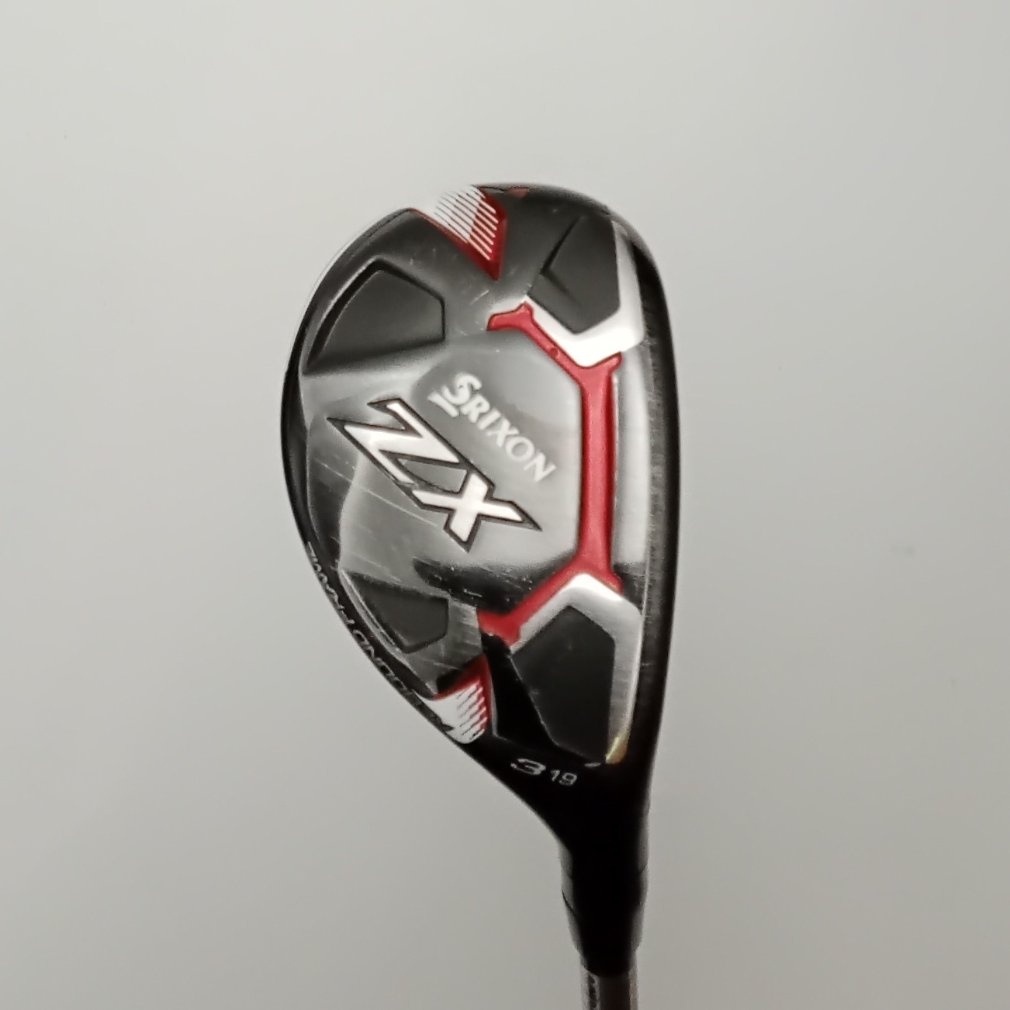 SRIXON ZX ﾊｲﾌﾞﾘｯﾄﾞ U3 19° S Diamana ZX for HYBRID｜Alpen Online