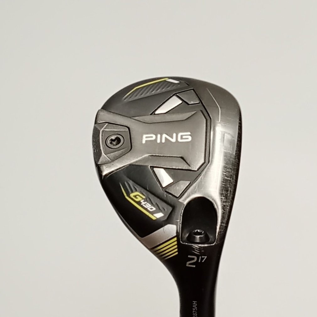 G430 H2 17° SR ALTA J CB BLACK|Alpen Online 公式オンライン G430 H2 17° SR ALTA J CB BLACK|Alpen Online 公式オンライン
