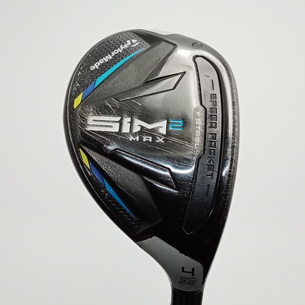 SIM2 MAX レスキュー U4 22° S TENSEI BLUE TM60|Alpen Online 公式 SIM2 MAX レスキュー U4 22° S TENSEI BLUE TM60|Alpen Online 公式