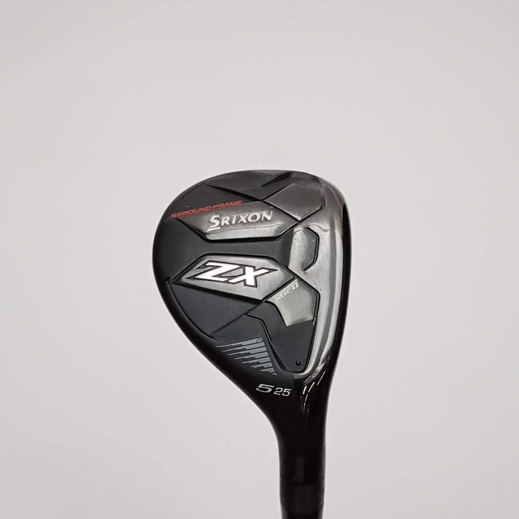 SRIXON ZX MKⅡﾊｲﾌﾞﾘｯﾄﾞ U5 25° S Diamana ZX-Ⅱfor HYBRID｜Alpen