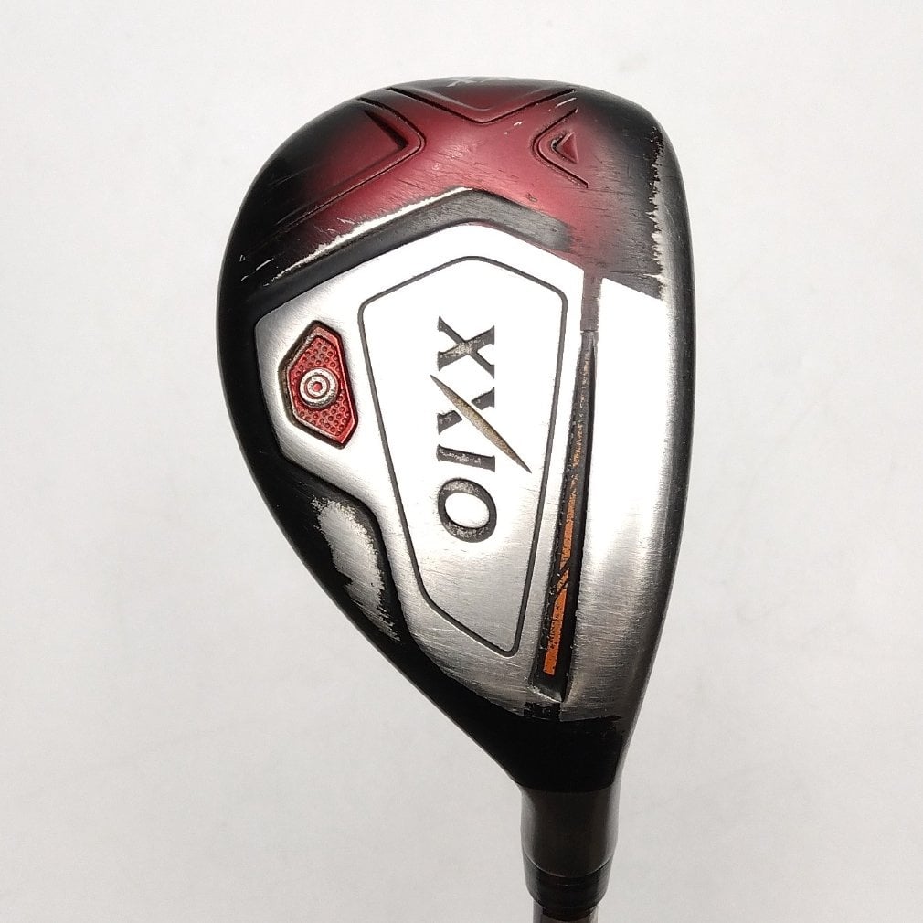 XXIO MP1000ユーティリティ レッド/シルバー XXIO 10 ﾚｯﾄﾞ U4 20° R XXIO MP1000｜Alpen Online 公式オンラインストア