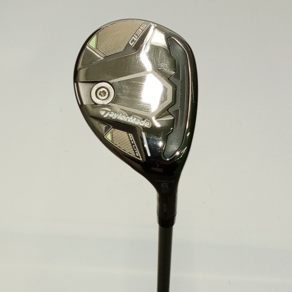 テーラーメイド Qi35 MAX U4 ユーティリティ UT フレックスR Qi35 MAX