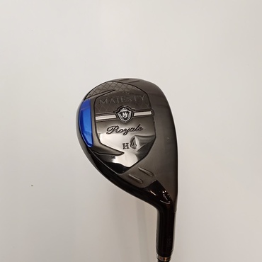MAJESTY　Royale　(2023) H4 20°  SR MAJESTY　LV550