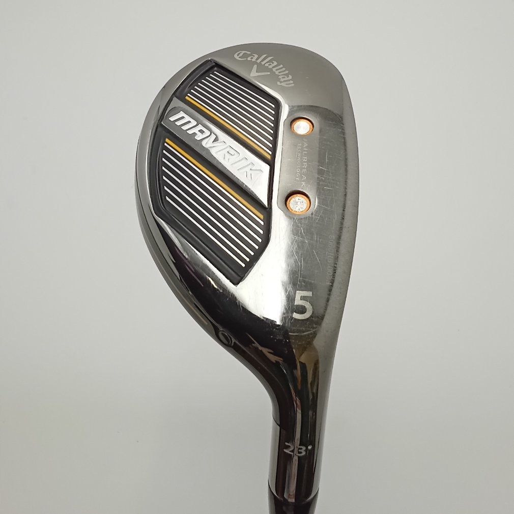 MAVRIK 5H 23° SR Diamana 50 for Callaway｜Alpen Online 公式