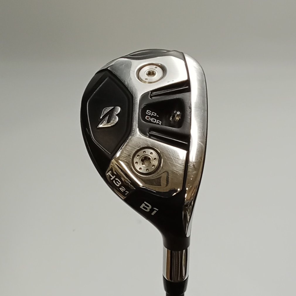 B1ST HY H3 21° S VENTUS BS6h|Alpen Online 公式オンラインストア B1ST HY H3 21° S VENTUS BS6h|Alpen Online 公式オンラインストア