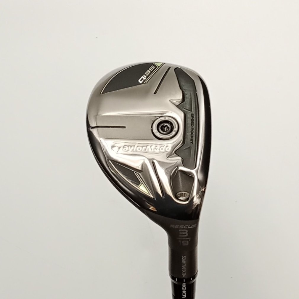 Qi35 ﾚｽｷｭｰ H3 19° S 2025 Diamana SILVER TM70｜Alpen Online 公式 