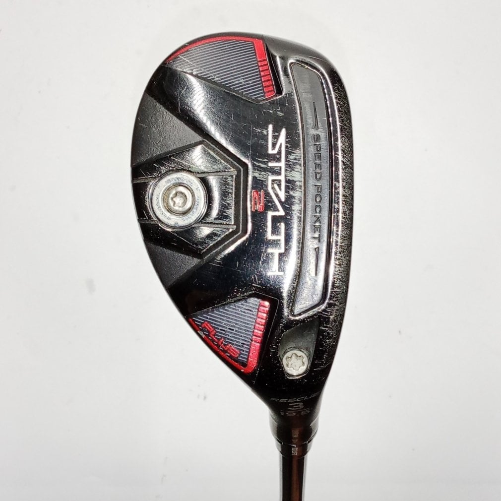 STEALTH PLUS ﾚｽｷｭｰ UT Tour AD HY-85 HYBRID[その他ｶｰﾎﾞﾝ]｜Alpen 