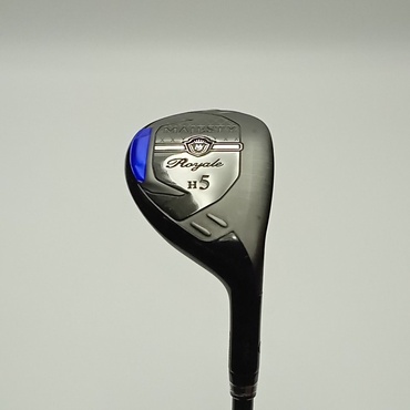 MAJESTY　Royale　(2023) H5 22°  R MAJESTY　LV550
