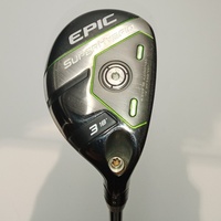 EPIC SUPER HYBRID 3H 18° SR Diamana 55 for Callaway｜Alpen Online