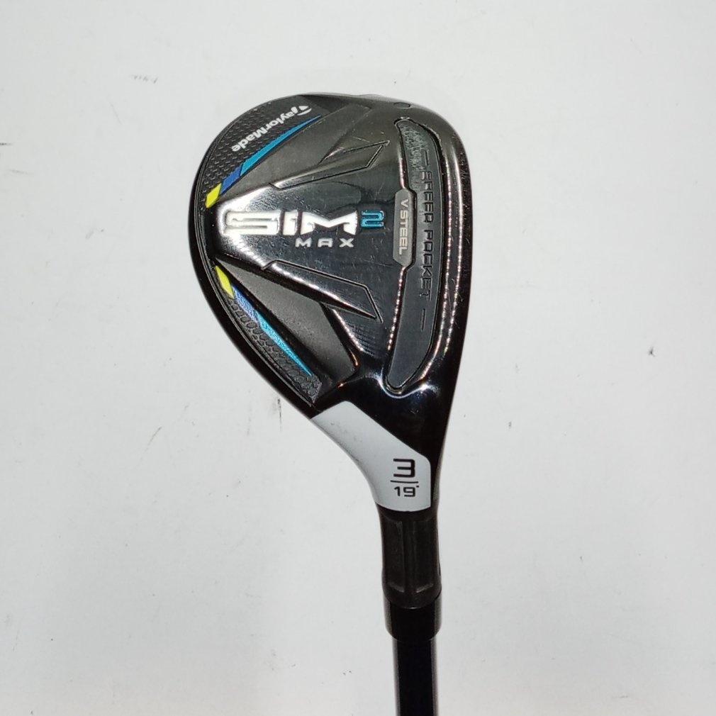 SIM2 MAX レスキュー U3 19° S TENSEI BLUE TM60｜Alpen Online 公式