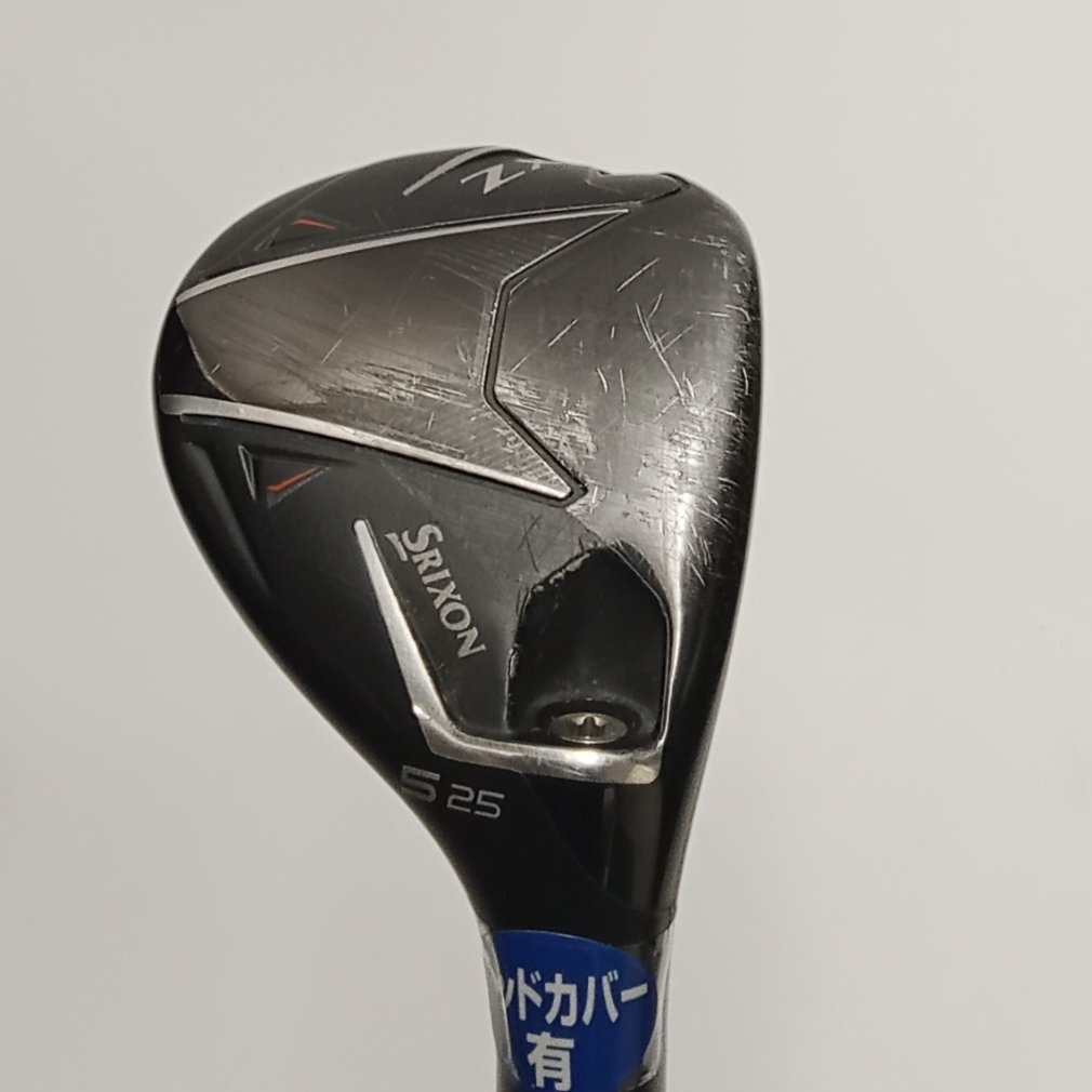 SRIXON ZXi ハイブリッド H5 25° S Diamana ZXi for HYBRID｜Alpen