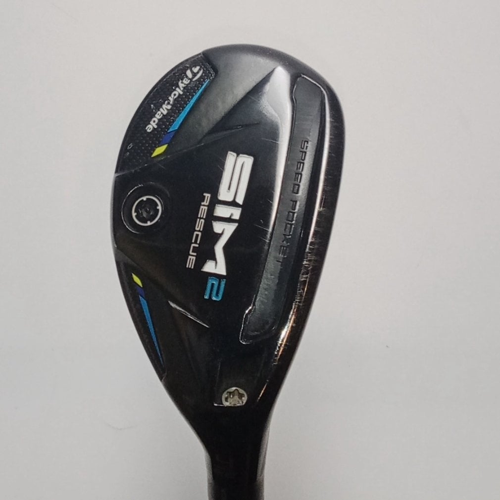 taylormade SIM2 MAX レスキュー #4 テーラーメイド SIM2 MAX(シム2