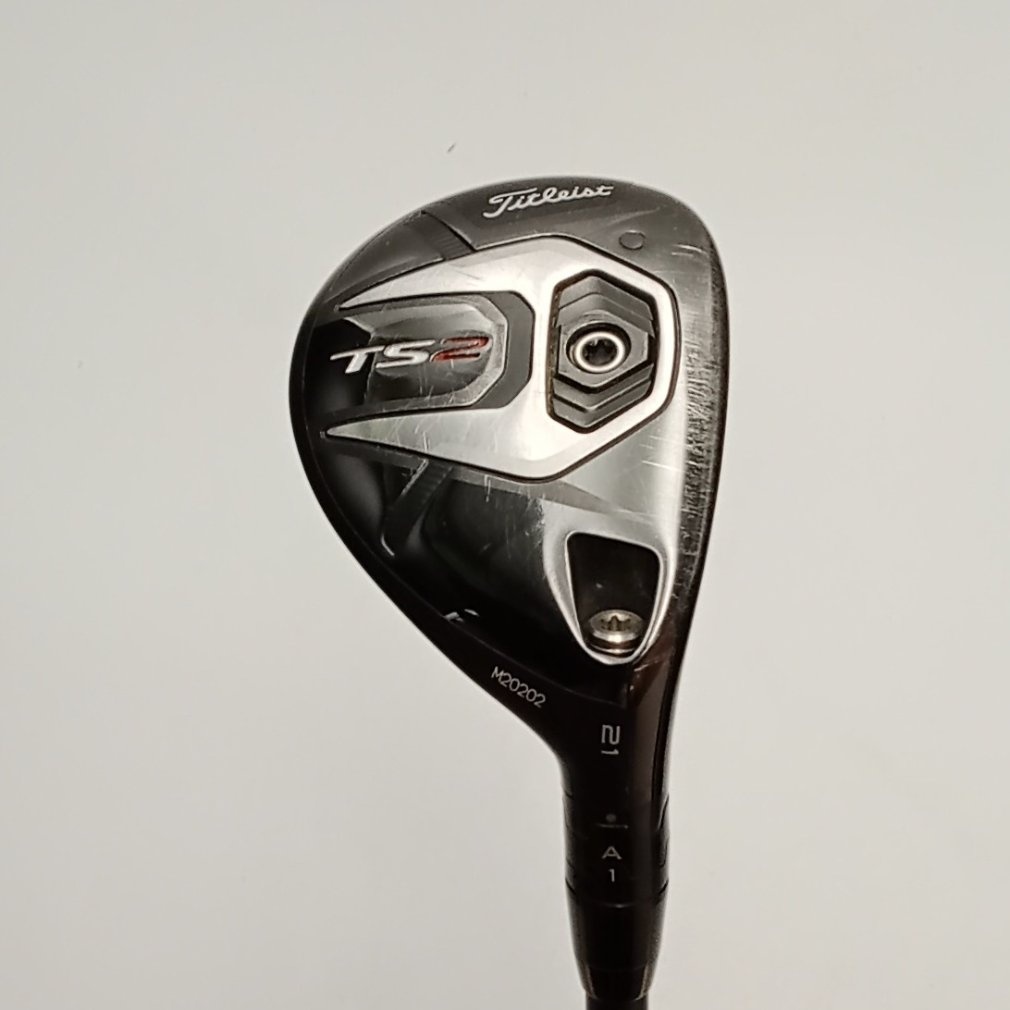 タイトリスト TS TS2 ユーティリティ Titleist Tour AD T-60 【23 