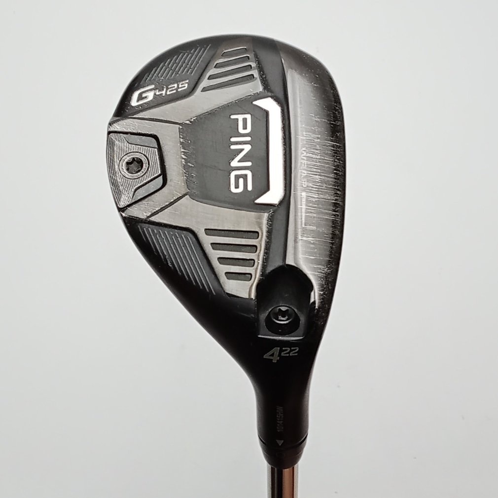 G425 H4 22° X PING TOUR 173-85|Alpen Online 公式オンライン G425 H4 22° X PING TOUR 173-85|Alpen Online 公式オンライン