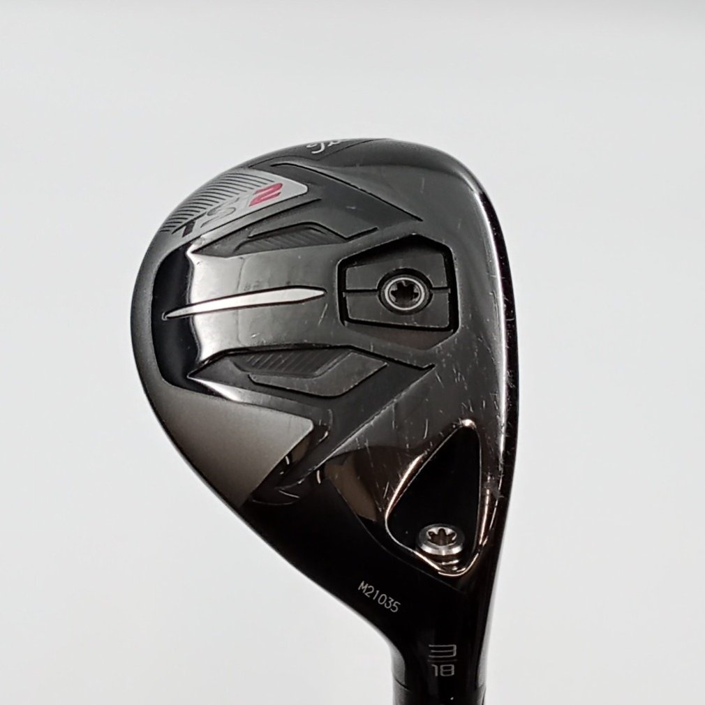 クラブ Titleist TSi2 TENSEI CK PRO ORANGE 80HY TSi 2 18 18° S TENSEI CK Pro Orange Hybrid 80｜Alpen Online 公式