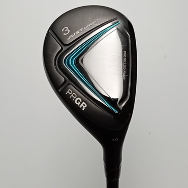 RSX U3 19°  SR (M-40) Diamana　FOR　PRGR