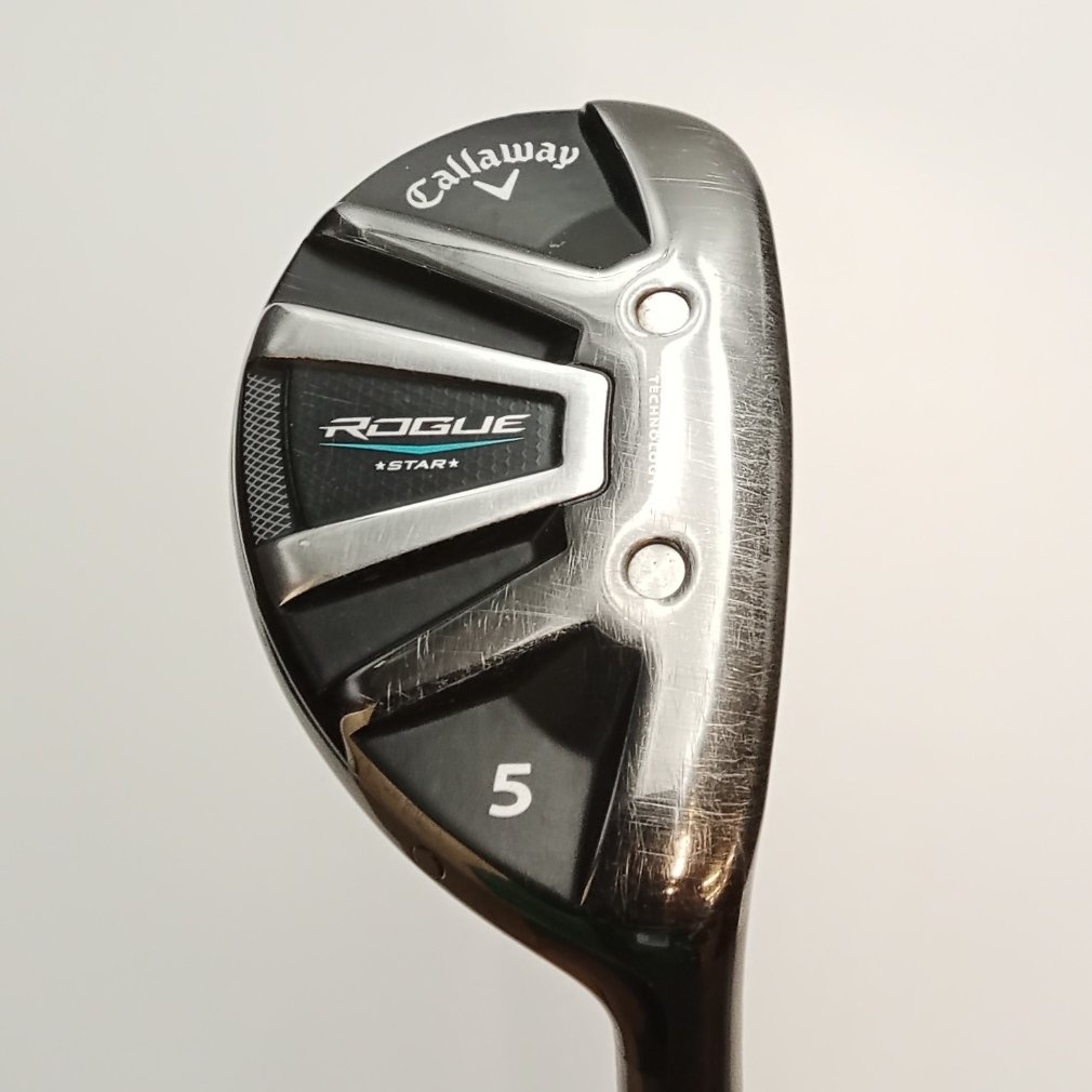 Callaway - ROGUE STAR FUBUKI CW 50 Rアイアン 6本 ROGUE STAR 5H 23° R FUBUKI for CW 50｜Alpen Online 公式オンライン