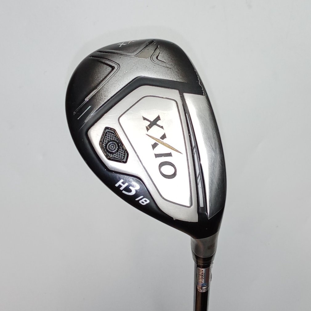 XXIO 10 ユーティリティ H3 18度 Miyazakiシャフト SR XXIO 10 Miyazaki Model U3 18° SR Miyazaki Waena｜Alpen Online 公式