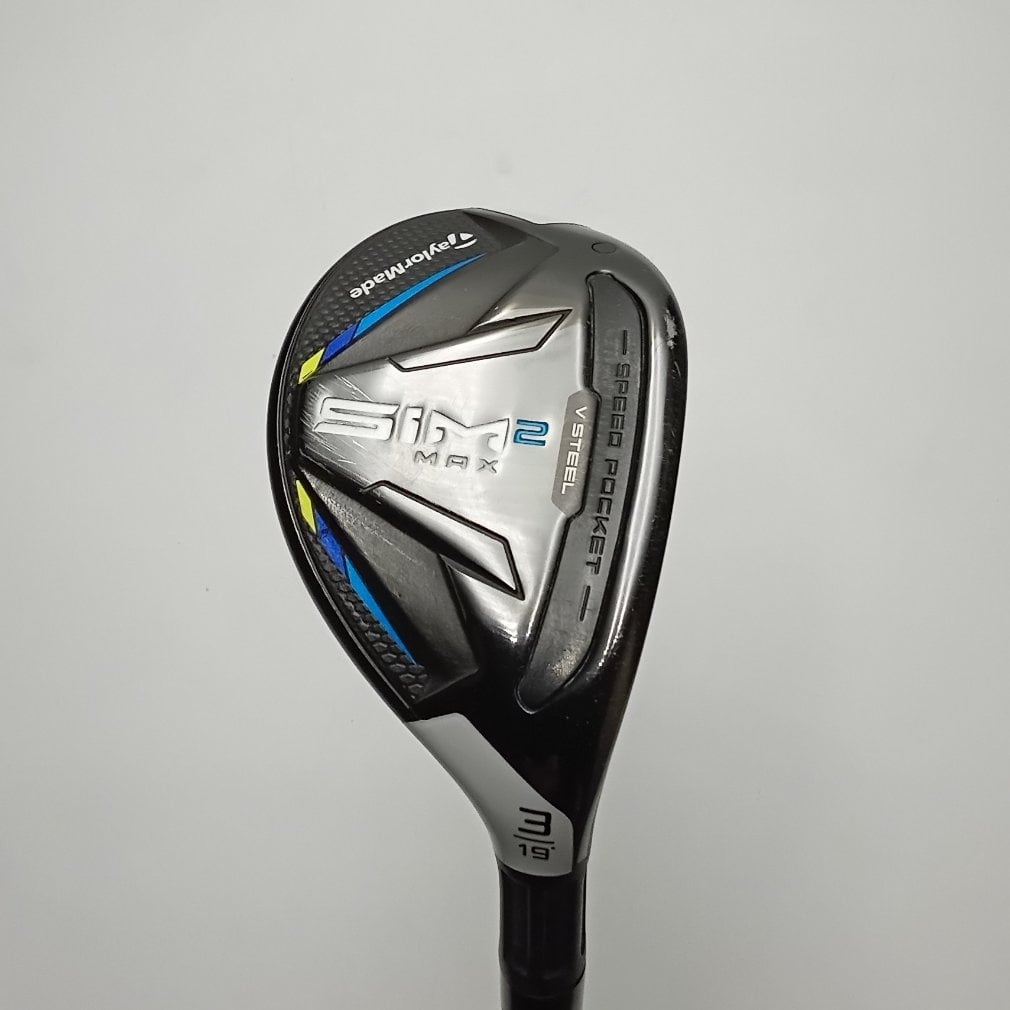 SIM2 MAX レスキュー U3 19° S TENSEI BLUE TM60｜Alpen Online 公式