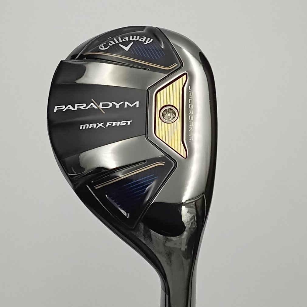 PARADYM MAX FAST H4 21° S Speeder NX 40 for Callaway｜Alpen Online
