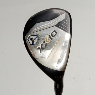 XXIO　13　ネイビー H4 20°  SR XXIO　MP1300　ネイビー