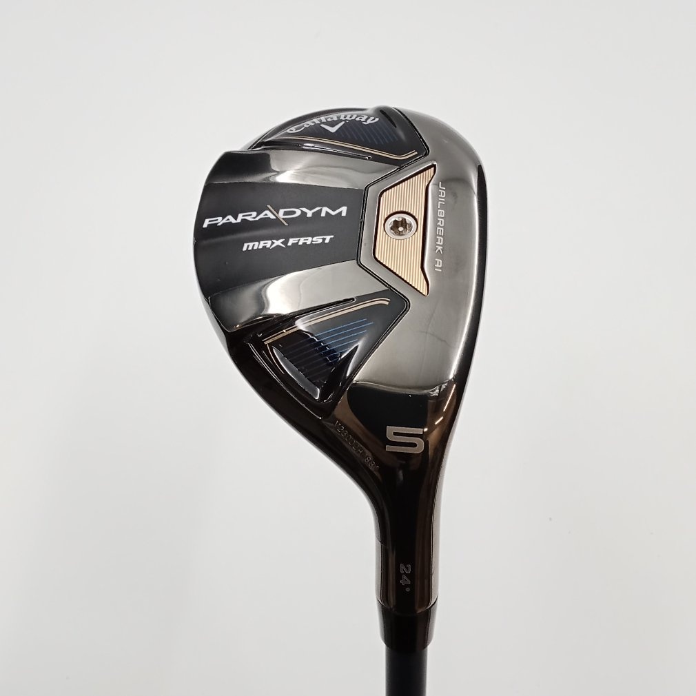 PARADYM MAX FAST H5 24° SR Speeder NX 40 for Callaway｜Alpen