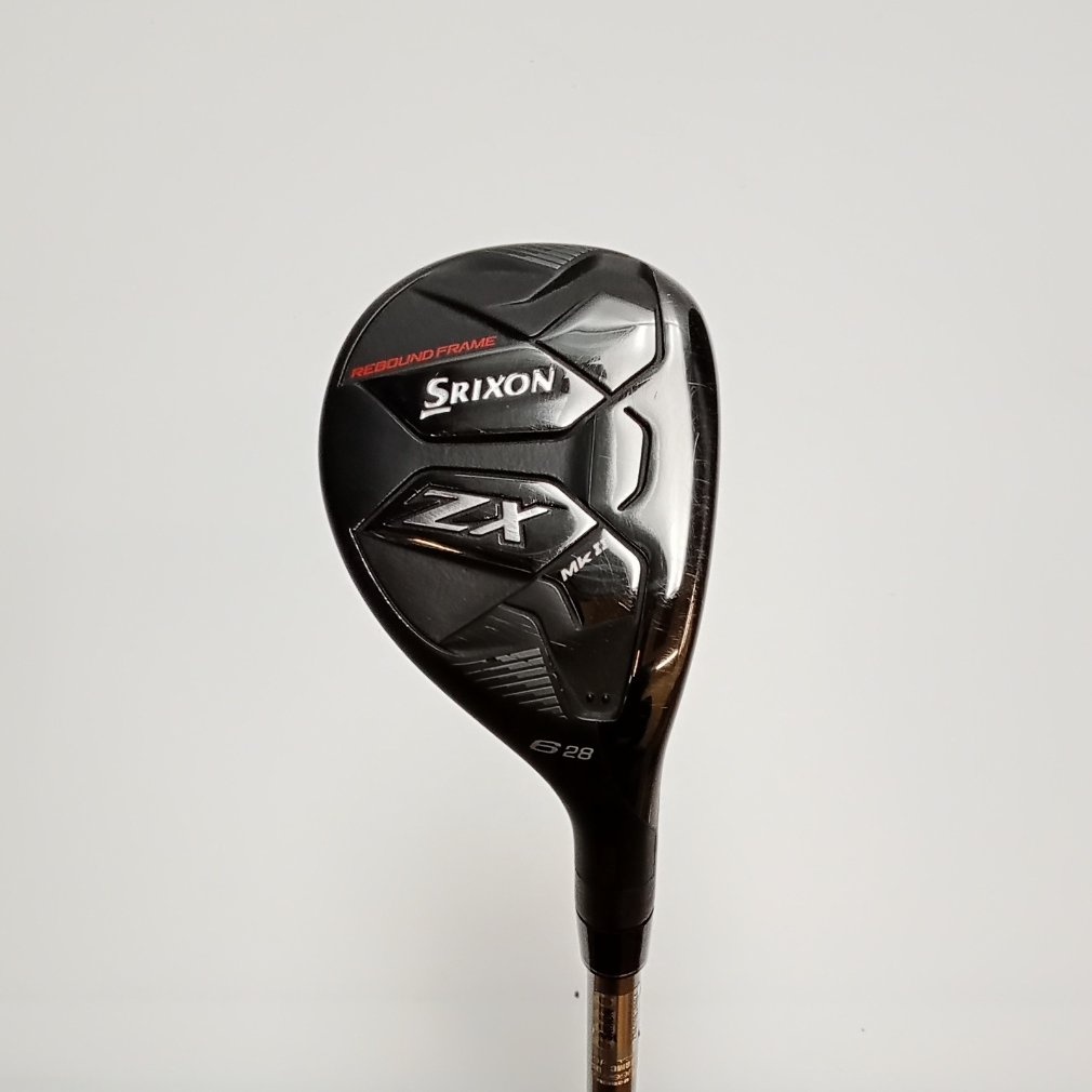 専用2 SRIXON ZX MKⅡﾊｲﾌﾞﾘｯﾄﾞ U6 28° S Diamana ZX-Ⅱfor HYBRID｜Alpen