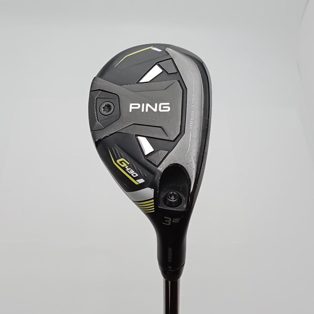 G430 H3 19° S PING TOUR 2.0 CHROME 85｜Alpen Online 公式オンライン