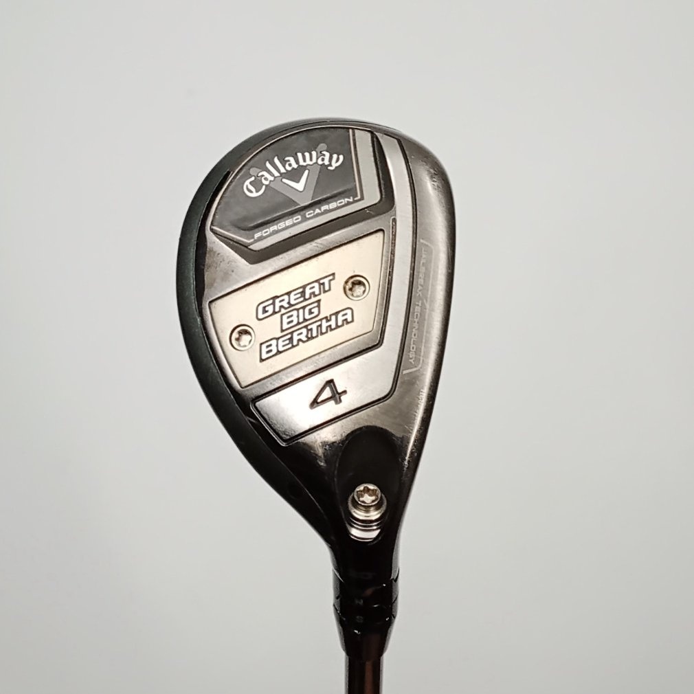 GREAT BIG BERTHA (2023) H4 20° S Speeder NX for Callaway｜Alpen