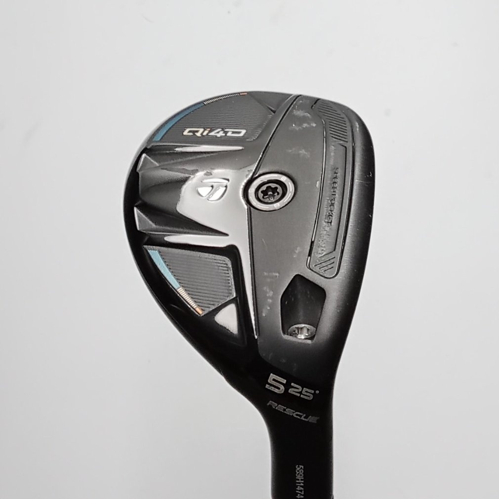 75S REAX 25度 U5 Qi4D テーラーメイド 未使用 Qi4D 公式オンラインストア Online 75｜Alpen REAX S 25° U5 ﾚｽｷｭｰ クラブ