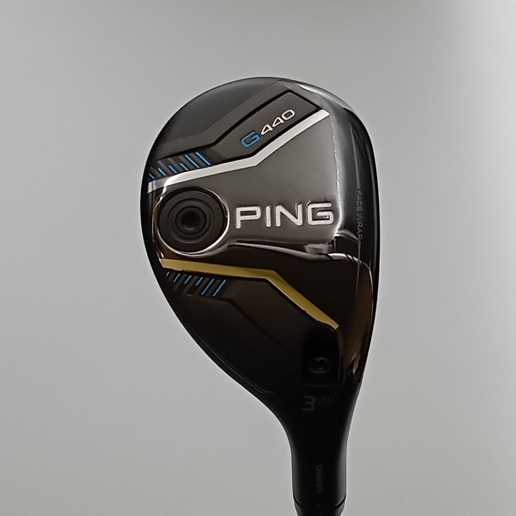 G440 H3 20° S PING TOUR 2.0 CHROME 85｜Alpen Online 公式オンライン 