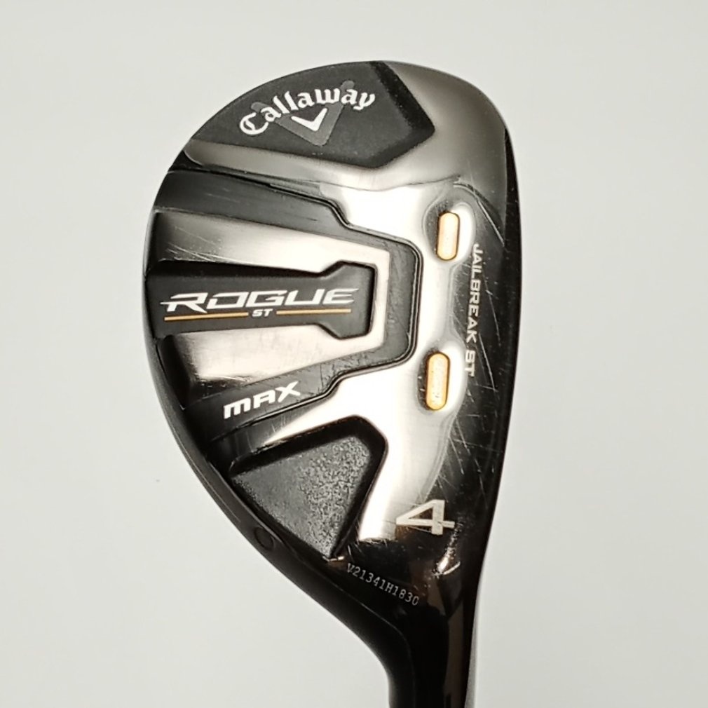 ROGUE ST MAX 4H 20° R VENTUS 5 for Callaway｜Alpen Online 公式