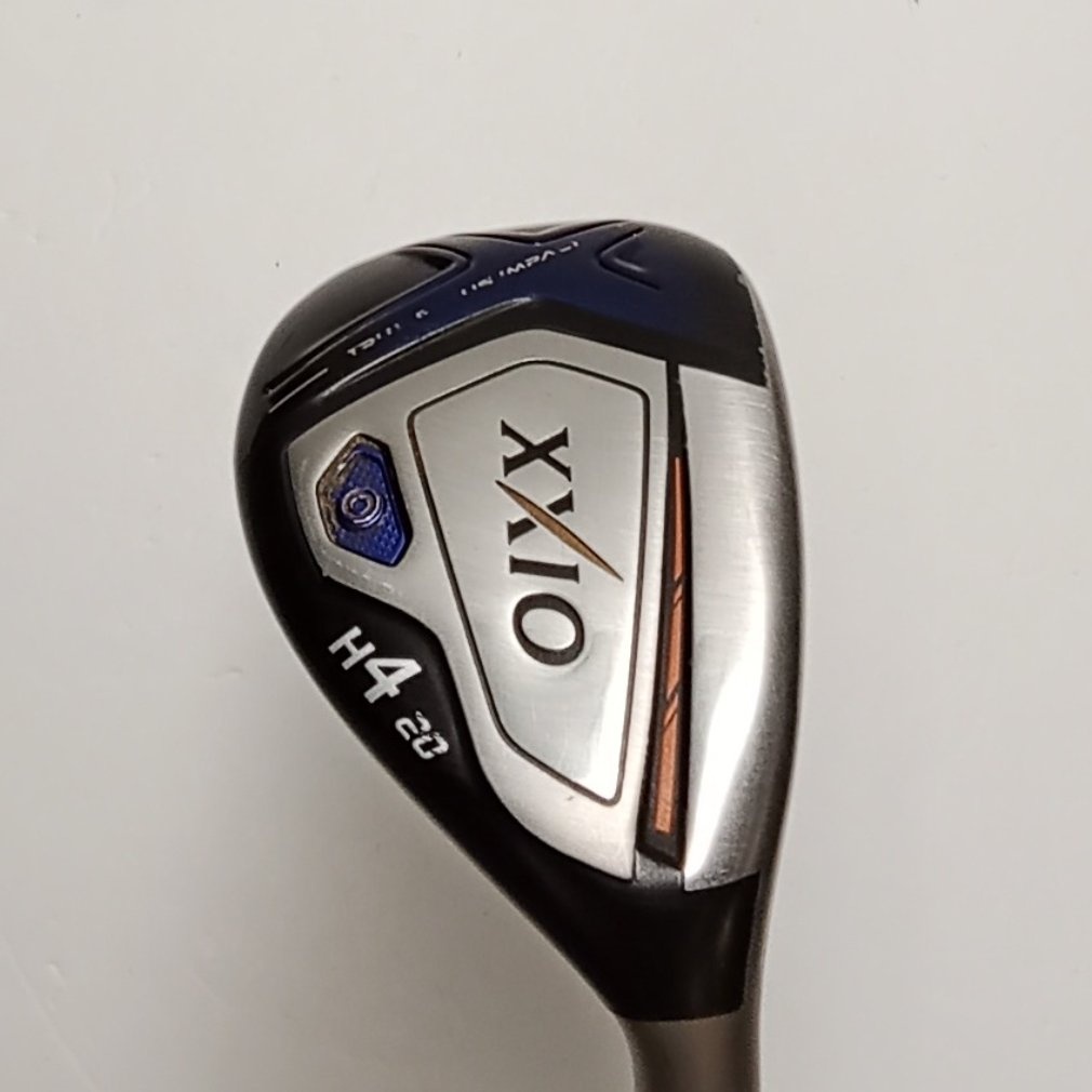 XXIO 10 ネイビー U4 20° R XXIO MP1000｜Alpen Online 公式オンライン