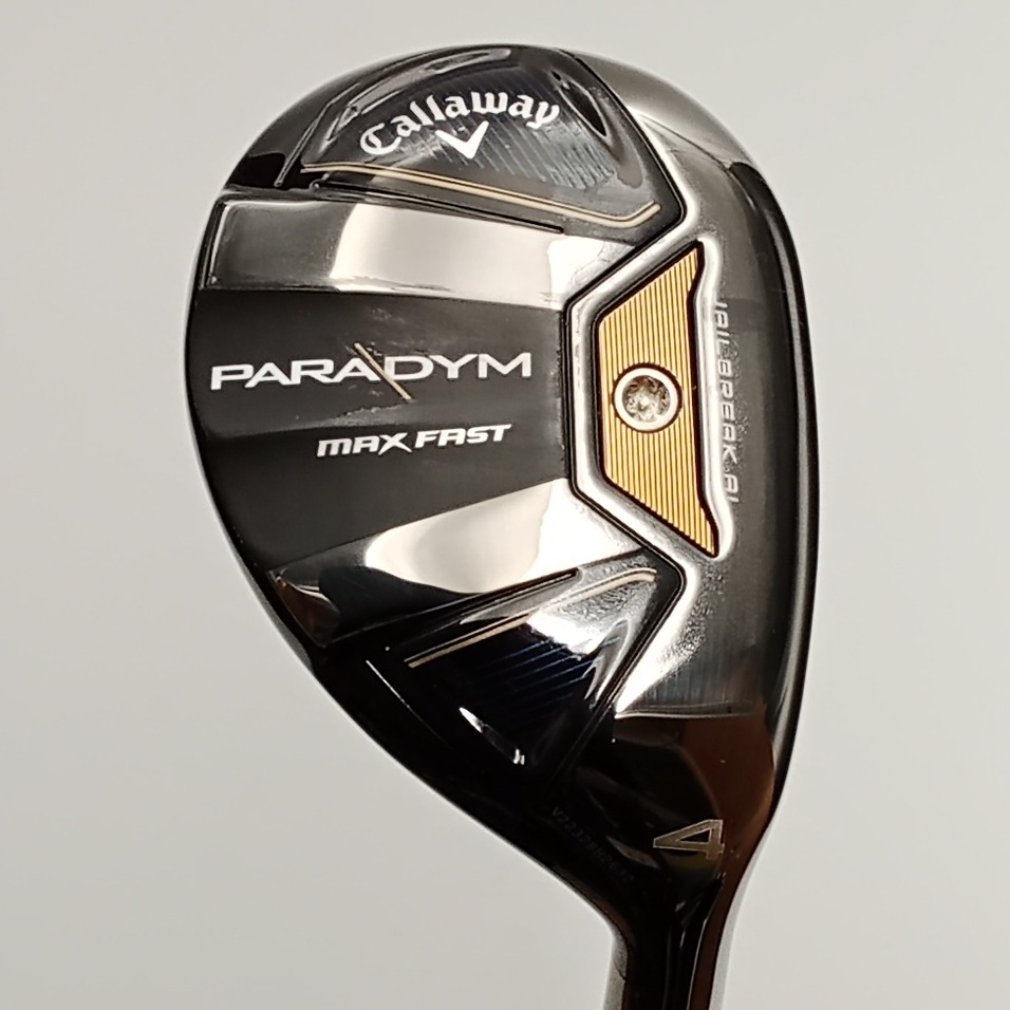 PARADYM MAX FAST H4 21° R Speeder NX 40 for Callaway｜Alpen Online