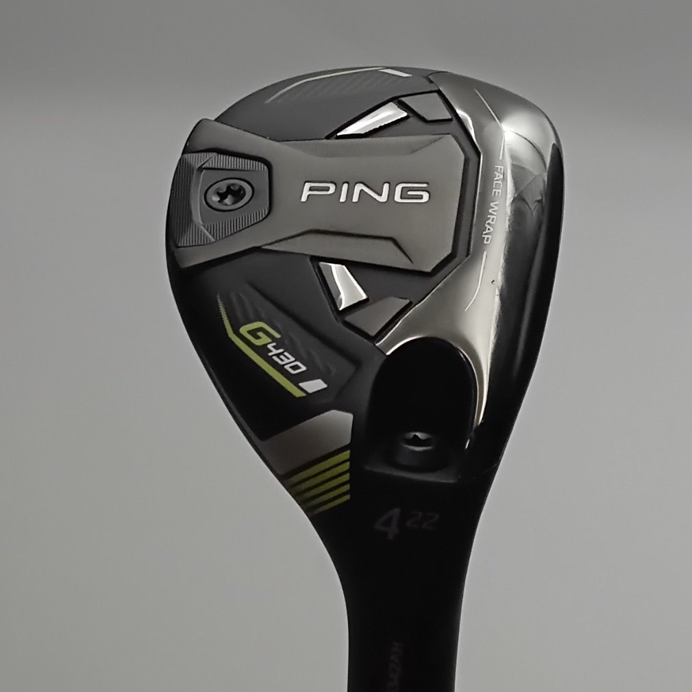 G430 H4 22° S PING TOUR 2.0 CHROME 85|Alpen Online 公式 G430 H4 22° S PING TOUR 2.0 CHROME 85|Alpen Online 公式