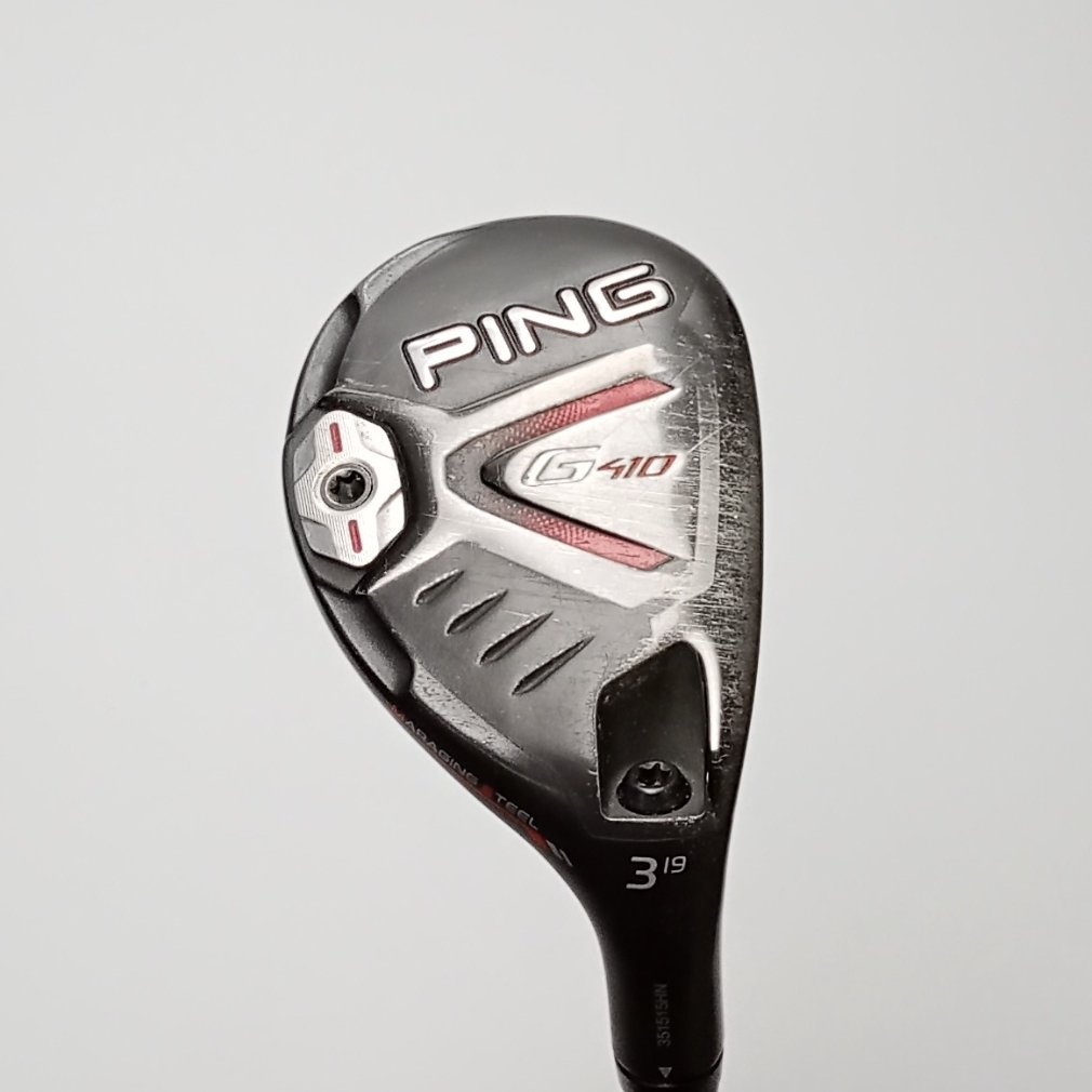 G410 3U 19° X PING TOUR 173-85｜Alpen Online 公式オンラインストア