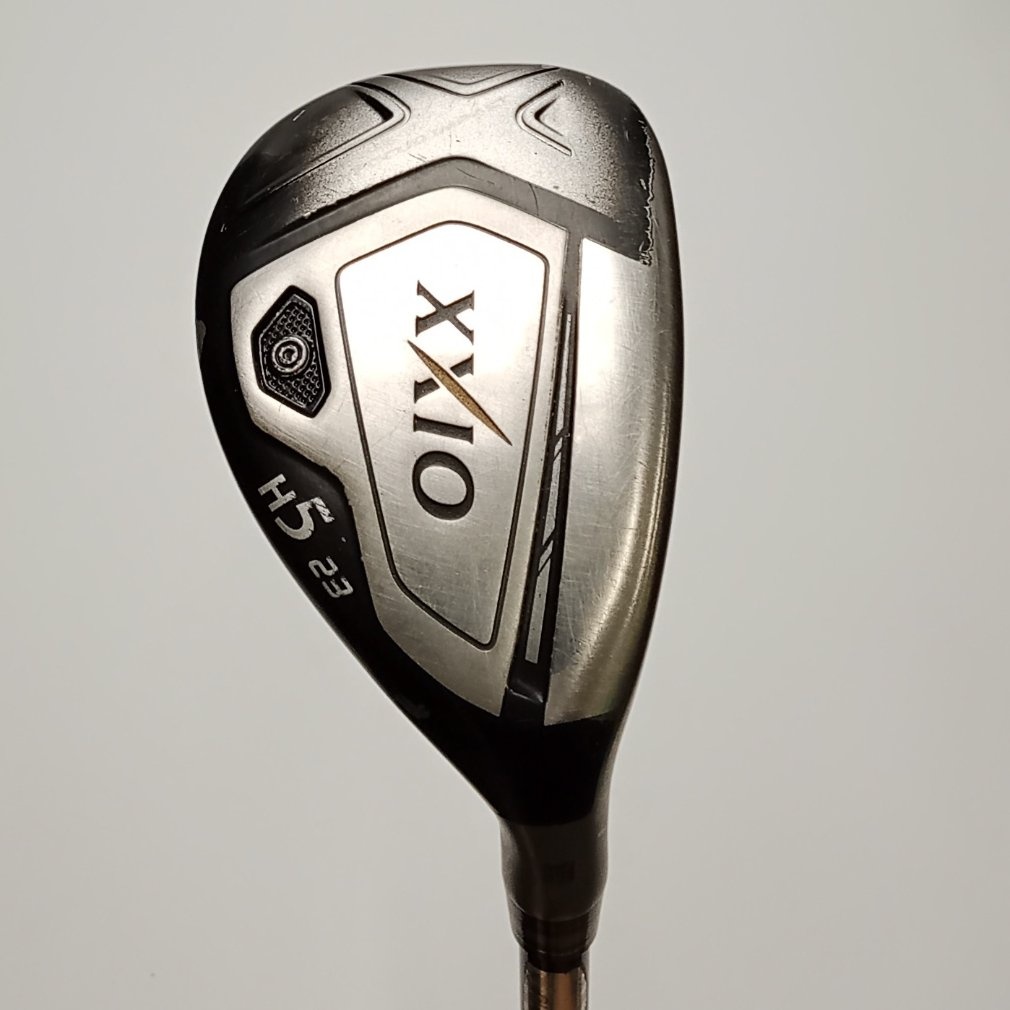 XXIO 10 Miyazaki Model U5 23° SR Miyazaki Waena｜Alpen Online 公式