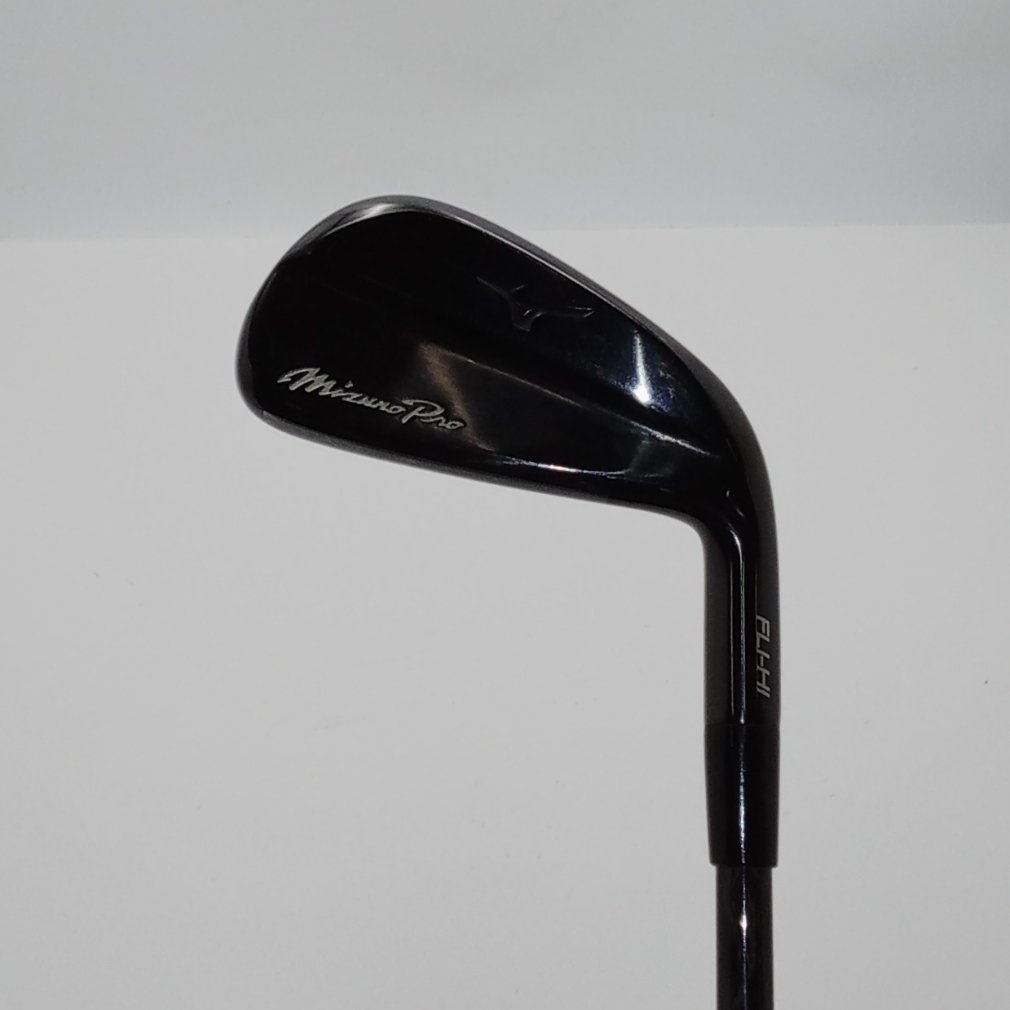 Mizuno Pro FLI-HI (2022) U4 21.5° S OT iron 75｜Alpen Online 公式