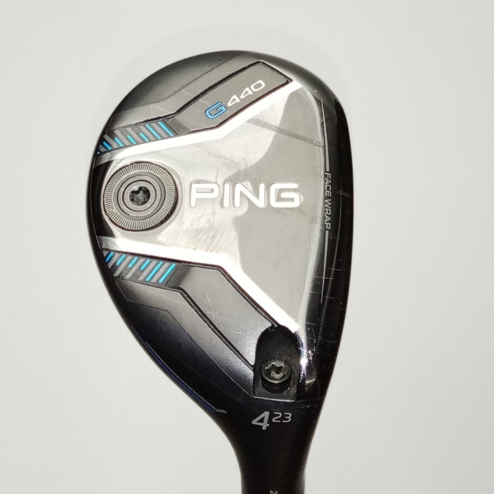 ピン G440 4U 23° PING TOUR 2.0 CHROME 85 S 【公式通販】