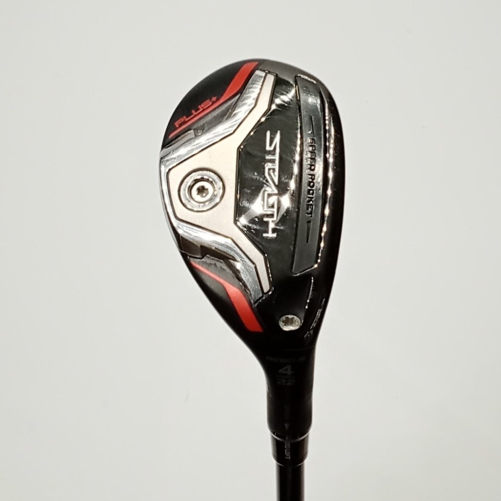 ゴルフ ステルス U4 22度 テンセイ シルバーTM70 FLEX-S
