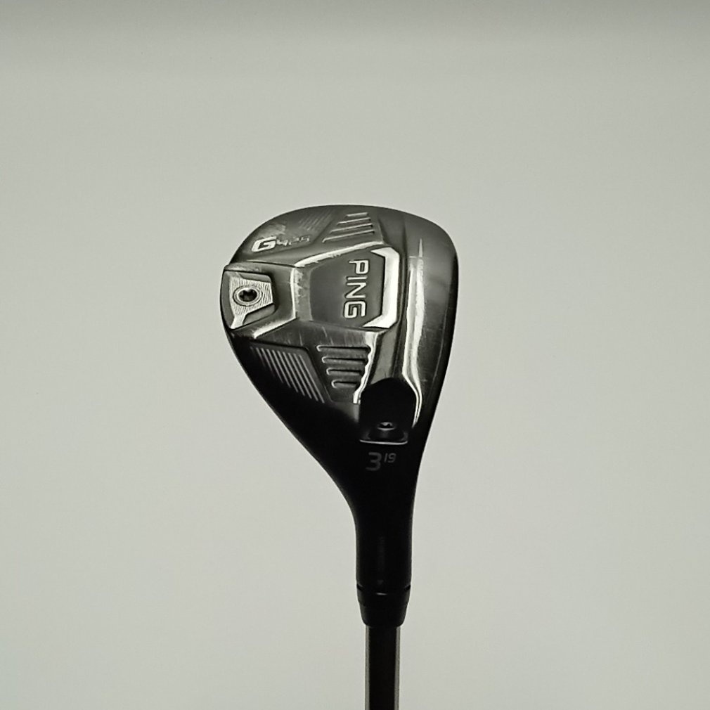 PING G425ハイブリッド 2U・3U・4U 3本セット(PING TOUR 173-85