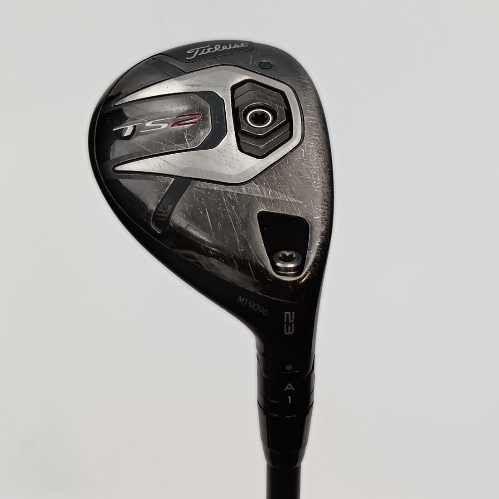 TS2 UT 23° SR Titleist Tour AD T-60｜Alpen Online 公式オンラインストア
