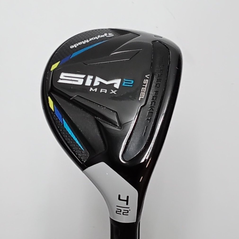 SIM2 MAX RESCUE US U4 22° R VENTUS BLUE 6｜Alpen Online 公式 