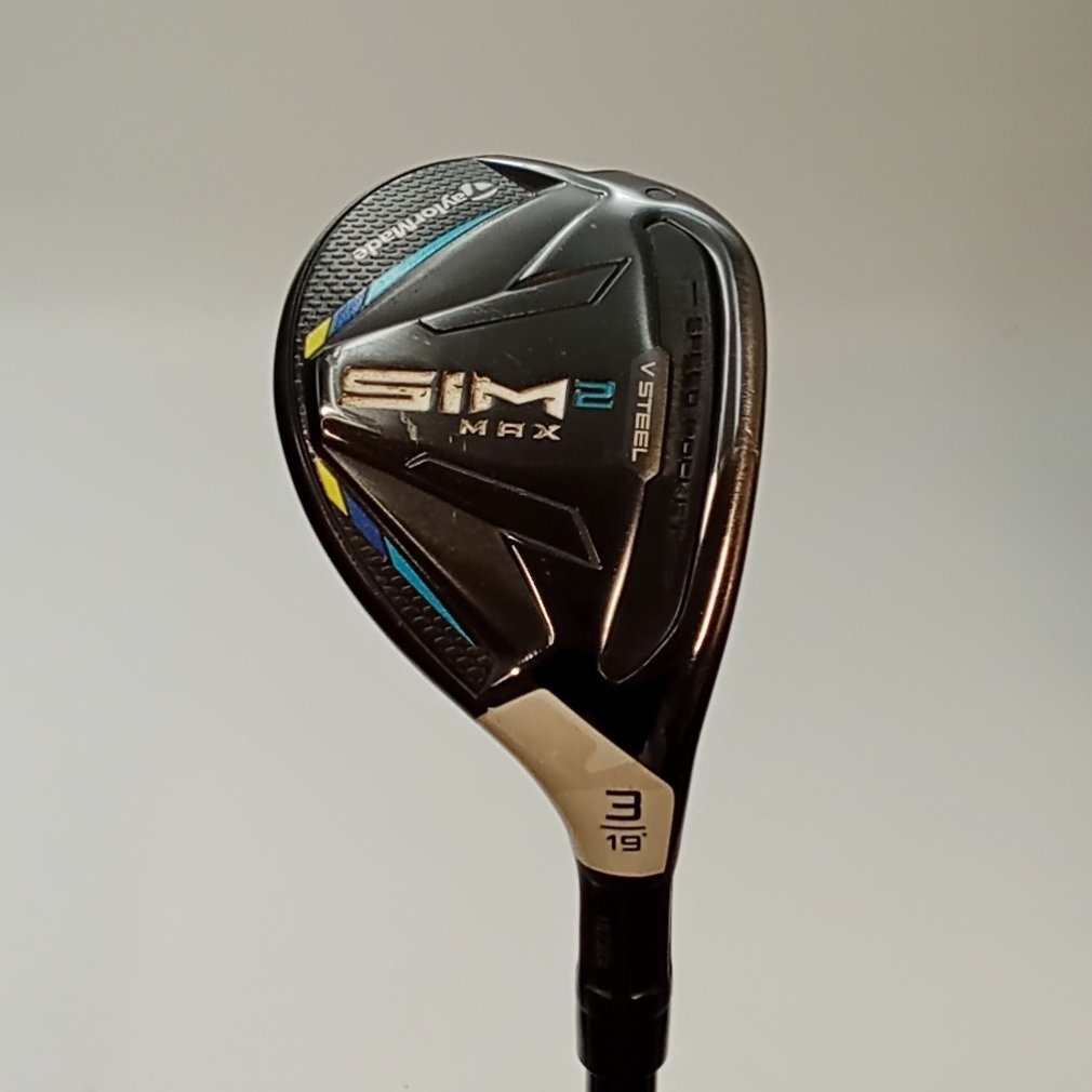 SIM2 MAX ﾚｽｷｭｰ U3 19° S TENSEI BLUE TM60｜Alpen Online 公式 