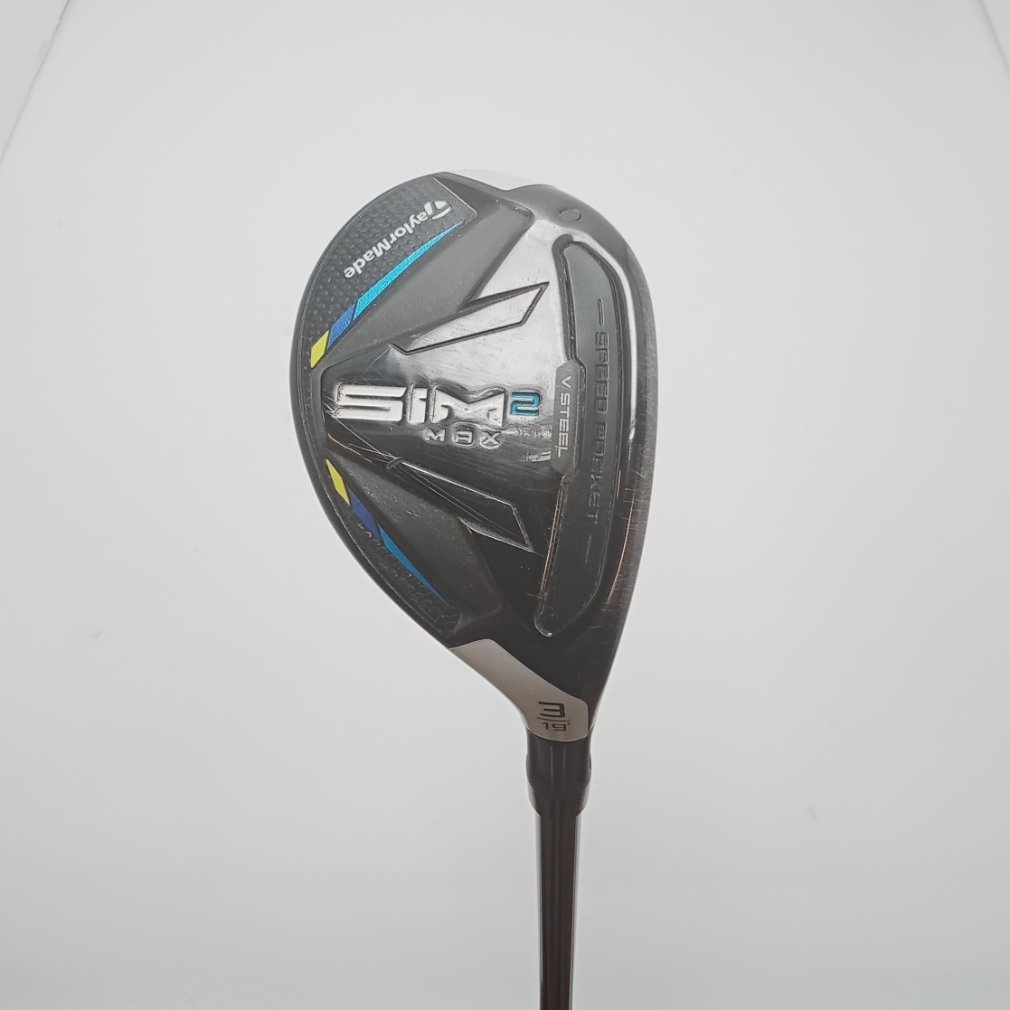 SIM2 MAX ﾚｽｷｭｰ U3 19° R TENSEI BLUE TM60｜Alpen Online 公式 