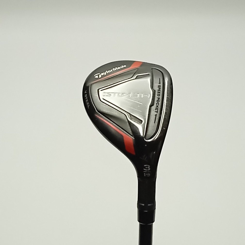 ステルス U3 19度 TENSEI RED TM60 FLEX-S ゴルフ ステルス U3 19度 TENSEI RED TM60 FLEX-S