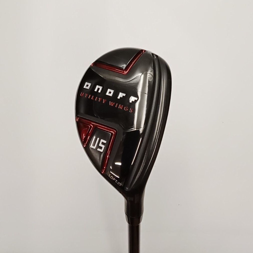 ONOFF AKA U5 ユーティリティ 2022 MP-522U SR 右 ONOFF UTILITY WINGS